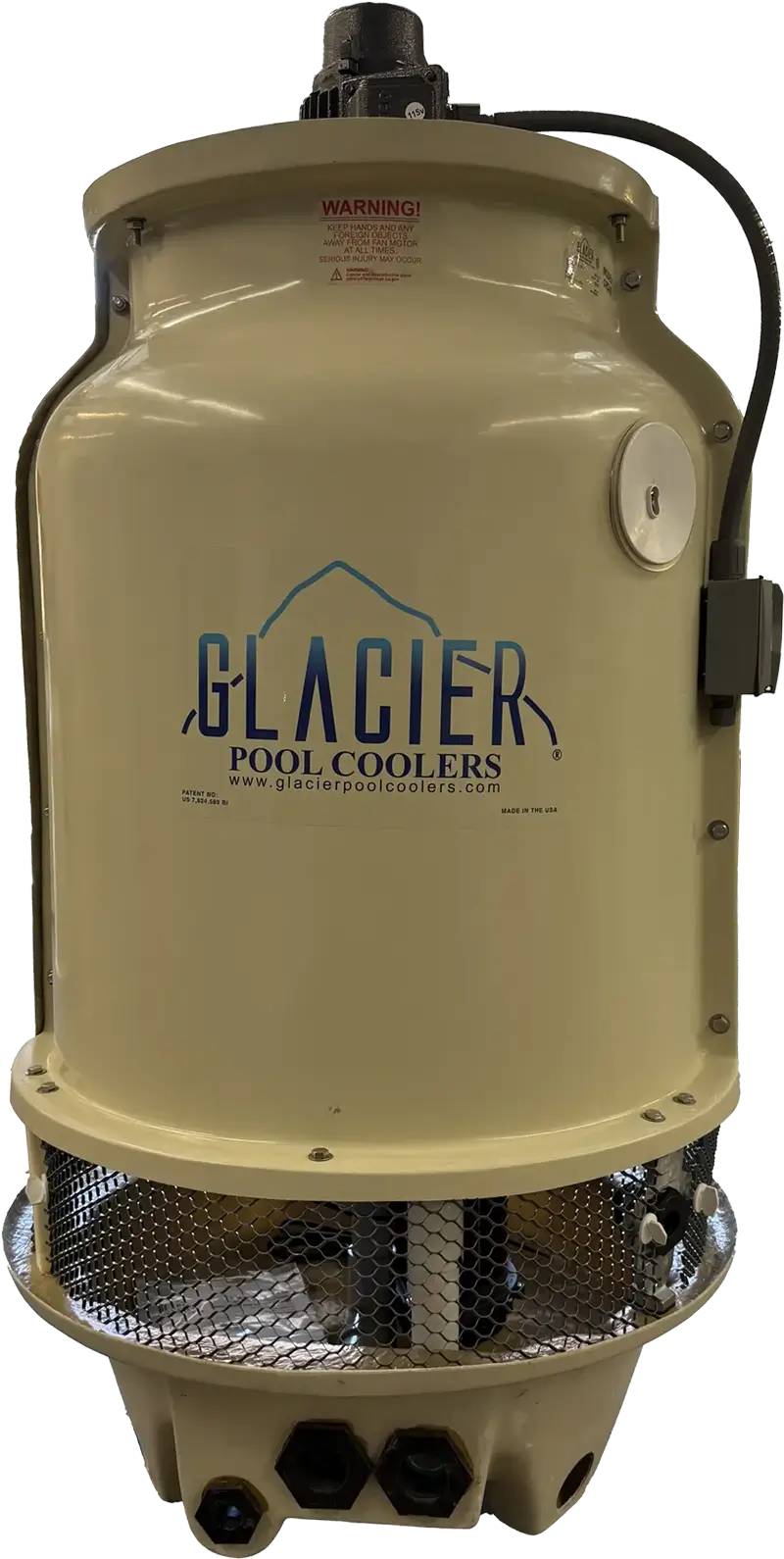 Why Choose Glacier?