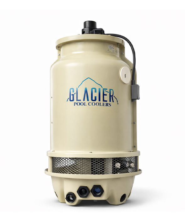 GP-210 Glacier Pool Cooler for Medium to Large Residential Pools